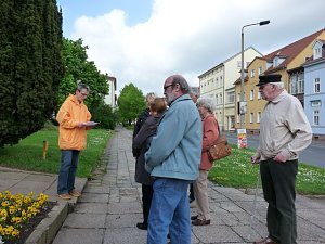 Der Opfer gedacht