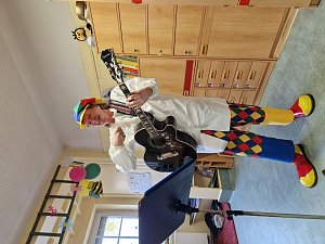Zahnwehmännchen und Co. in der Kindervilla