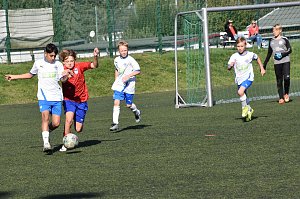 Wackers D2 gegen Erfurt Nord