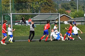 Wackers D2 gegen Erfurt Nord