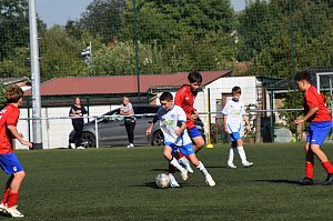 Wackers D2 gegen Erfurt Nord