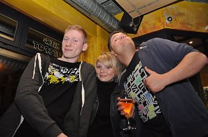 Honky Tonk in Nordhausen