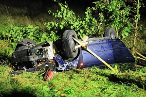 Schwerer Unfall bei Hochstedt