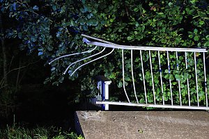 Schwerer Unfall bei Hochstedt