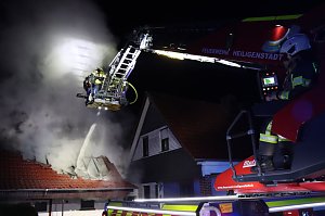 Einsatz in Reinholterode