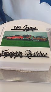 145 Jahre Freiwillige Feuerwehr in R&uuml;xleben