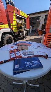 145 Jahre Freiwillige Feuerwehr in R&uuml;xleben