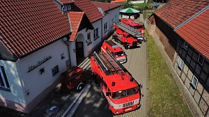 145 Jahre Freiwillige Feuerwehr in R&uuml;xleben