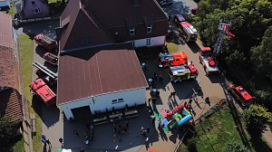 145 Jahre Freiwillige Feuerwehr in R&uuml;xleben