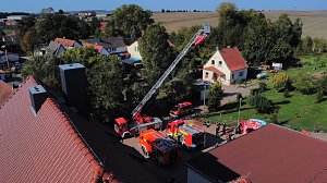 145 Jahre Freiwillige Feuerwehr in R&uuml;xleben