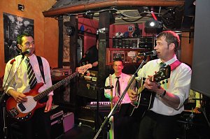 Honky Tonk in Nordhausen