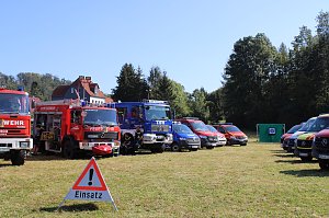 Feuerwehrfest in Osterode