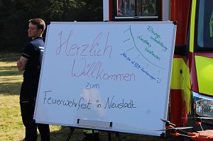 Feuerwehrfest in Osterode