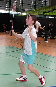 Ranglistenturnier Badminton