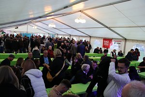 Hof- und Handwerkerfest der WBG