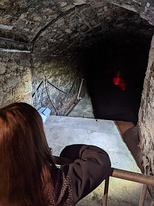 Gruselspa&szlig; im Sondersh&auml;user Schlossmuseum