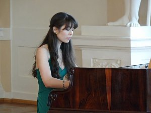 Liszt-Fl&uuml;gel eingeweiht