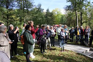 Er&ouml;ffnung des Kneipp Beckens im Stadtpark