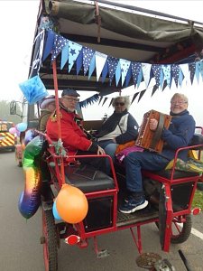 Kirmes in Kleinwerther