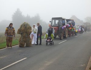 Kirmes in Kleinwerther