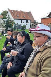 Kirmes in Kleinwerther