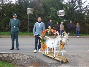 Kirmes in Kleinwerther