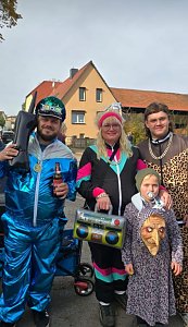 Kirmes in Kleinwerther