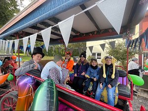 Kirmes in Kleinwerther