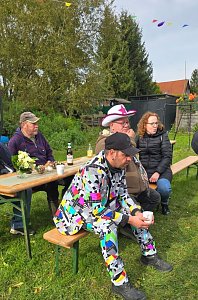 Kirmes in Kleinwerther