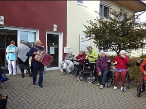 Kirmes in Kleinwerther