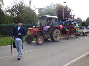 Kirmes in Kleinwerther