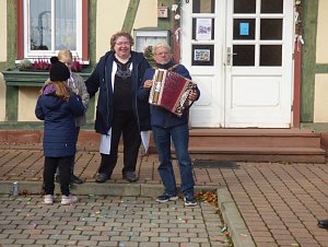Kirmes in Kleinwerther