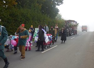 Kirmes in Kleinwerther