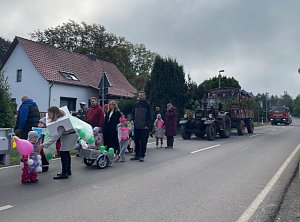 Kirmes in Kleinwerther