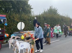 Kirmes in Kleinwerther