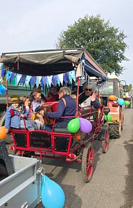 Kirmes in Kleinwerther