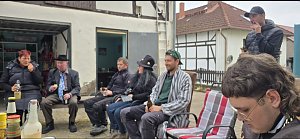 Kirmes in Kleinwerther