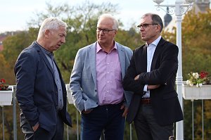 Treffen des BVMW im Alpha Hotel in Bad Langensalza