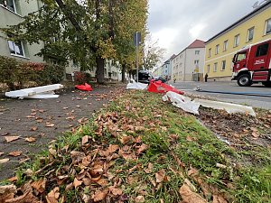 Schwerer Unfall in Sondershausen