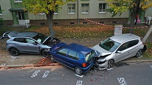 Schwerer Unfall in Sondershausen