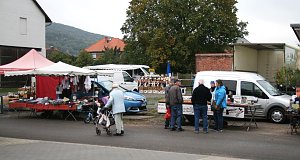 Bauernmarkt in Kelbra