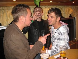 Abgefahren
