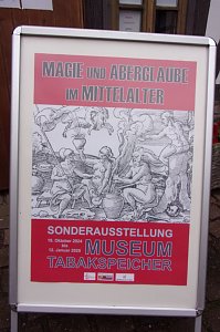 Ausstellungereröffnung im Tabakspeicher