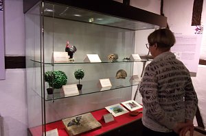 Ausstellungereröffnung im Tabakspeicher