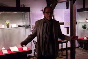 Ausstellungereröffnung im Tabakspeicher