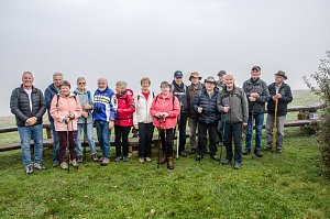 Seniorenwanderung des Kreissportbundes