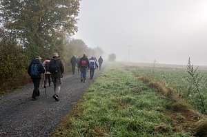 Seniorenwanderung des Kreissportbundes