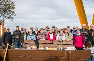 Seniorenwanderung des Kreissportbundes