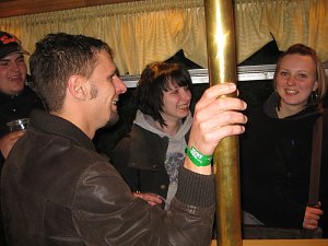 Abgefahren