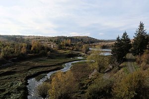 Sonntagswanderung an der Hassel-Vorsperre
